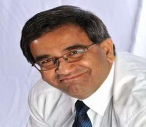 Mr Srinivasan Venkatakrishnan