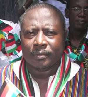NDC runs away from Amidu challenge