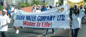 Ghana Water, Ghana Urban merger complete
