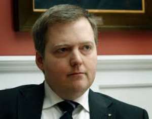 Icelandic PM Gunnlaugsson resigns amid Panama Papers leak