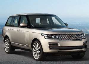 The new Range Rover