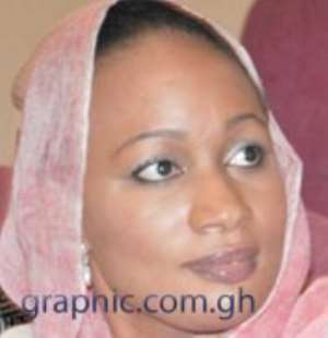 Samira Bawumia