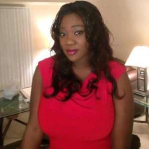 The Fear Of Losing Hubby Forces Mercy Johnson To Gym