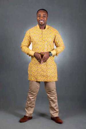 Budding Actor, Harold Amenyah Gets His Break On Xoxo