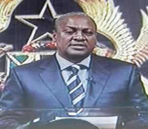 Prez Mahama's abuse of incumbency, a threat to unity-PPP