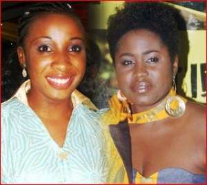 Naa Ashorkor Mensah-Doku and Lydia Forson are two high profiled actresses who will playing roles in 'The Vagina Monologue'.