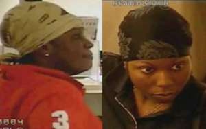 Ghanaian women in credit card fraud?