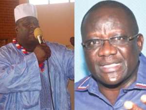 Blows In NPP: Bugri Naabu Punches Afoko