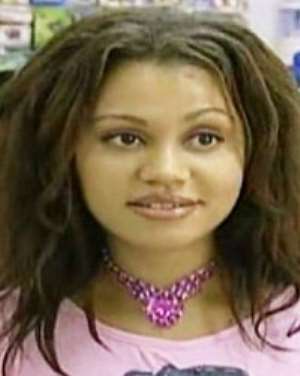 Nadia Buari