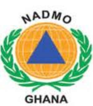 NADMO organises training for staff, stakeholders