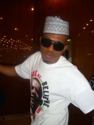 I veered into music for money - Naeto C