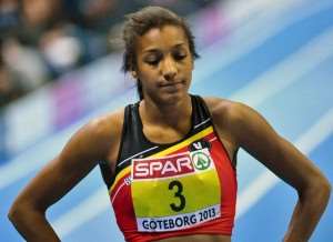 Athletics: World record unauthorized for Nafissatou Thiam