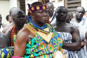 National House Of Chiefs Condemns Attacks On Otumfuo