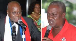 A Failed Akufo-Addo Is Still Ages Ahead of a Successful Mahama – Part 1