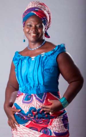 Nana Ama Safowaah sets pace in Ghanaian Gospel music video industry.