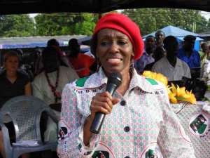 Nana Konadu pledges to revitalise NDC
