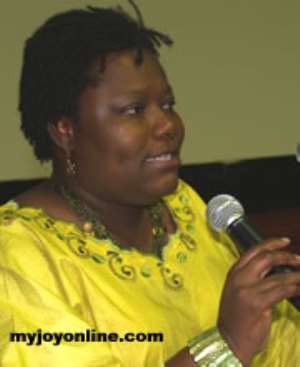 Gambia killing: Oye Lithur angry with government
