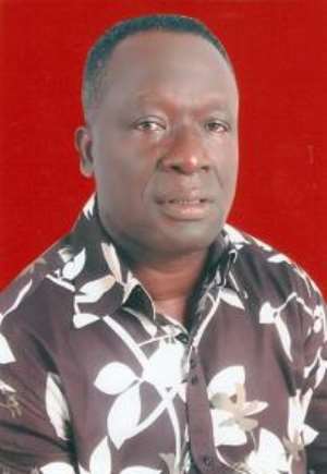 ASSEMBLIES NOW NDC OFFICES Charges frustrated former Presiding Member