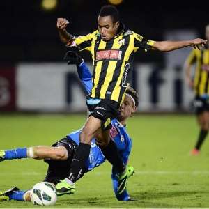Nasiru Mohammed scored for BK Hacken on Wedneday evening