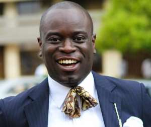 Nathaniel Attoh: your emcee for the show