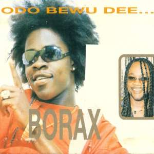 SriBuO Release for the week - Natty Borax - Odo Bewu Dee