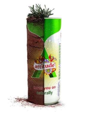 Attitude’s Natural Sales