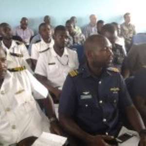 Navy Worry Over Maritime Crime