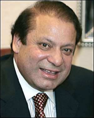 Expected Relief to Nawaz Sharif