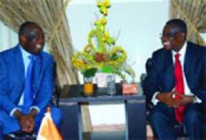 Security High On Agenda