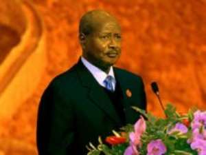 Museveni orders closure of talk shows