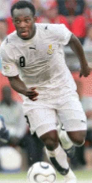 Michael Essien - Will be at Angola 2010 for Ghana at all cost