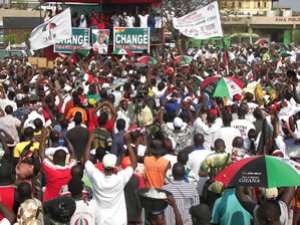NDC: Party unity to be tested in Tamale