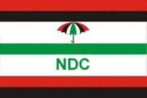 NDC elects man for Suhum