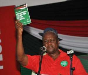 The NDC Manifesto is Dead on the Arrival