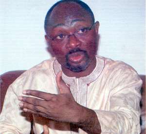 Kufuors Cabinet Deliberately Cancelled My Contract—Woyome