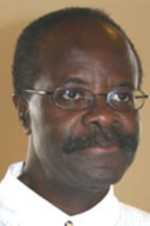 Dr. Nduom