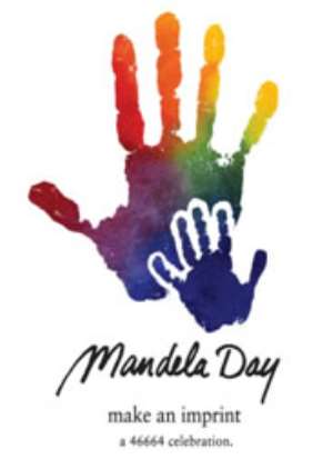 18 July is Mandela Day