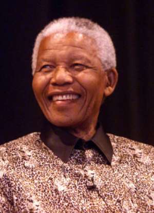 Special Tribute Song To Nelson Mandela