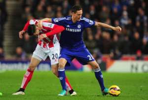 Chelsea captain John Terry thrilled with 'revelation' Nemanja Matic