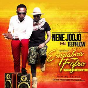 Nene Joojo Drops Another Highlife Love Tune With Teephlow