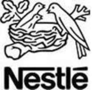Nestle Ghana Outdoors Milo Nutrifill