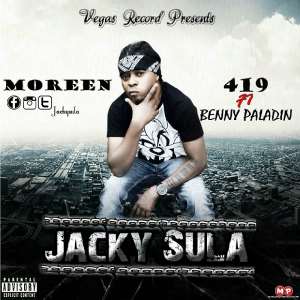Music: Jacky Sula- Moreen + 419 Ft Benny Paladin  Jackysula