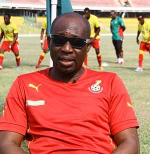 George Afriyie prioritizes winning back support for Black Stars as management chief