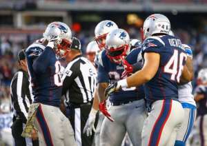 NFL: New England Patriots win again, Seattle Seahawks overcome Arizona Cardinals