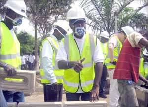 Newmont Supports Visually Impaired