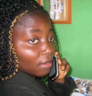 Stop this mobile phone talk tax - Nana Poku Kasampe