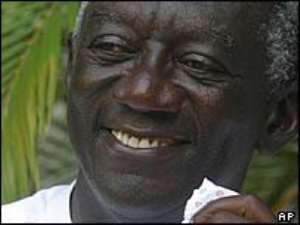 Kufuor commends