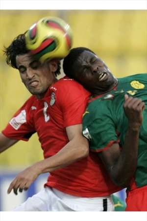 Ghana 2008 Preview: Cameroon - Egypt