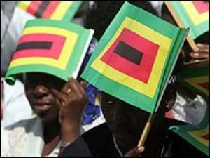 Zimbabwe ballot papers spark row
