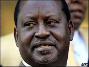 Raila Odinga becomes Kenya's prime minister